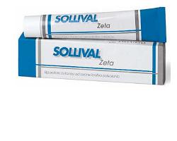 SOLLIVAL ZETA RIPARATRICE LENITIVA 50 ML - Angeli Pharm