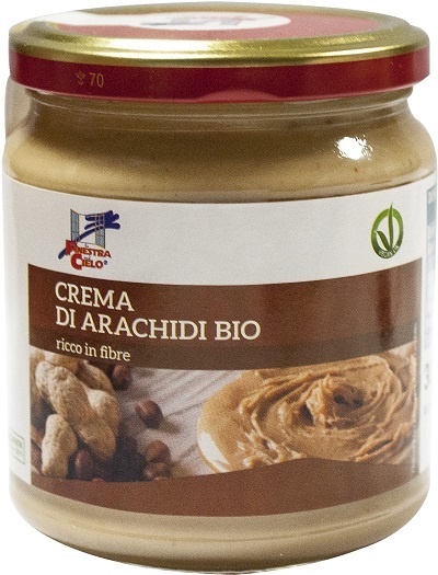 CREMA DI ARACHIDI 300 G - Angeli Pharm