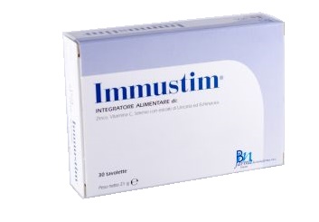 IMMUSTIM 30 TAVOLETTE - Angeli Pharm