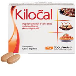KILOCAL 20 COMPRESSE - Angeli Pharm