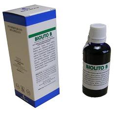 BIOLITO B SOLUZIONE IDROALCOLICA 50 ML - Angeli Pharm