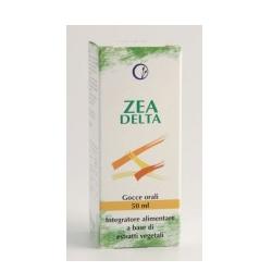 ZEA DELTA SOLUZIONE IDROALCOLICA 50 ML - Angeli Pharm