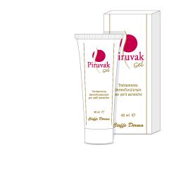 PIRUVAK GEL 40 ML - Angeli Pharm