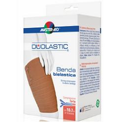 BENDA ELASTICA MASTER-AID DUOLASTIC 10X7 - Angeli Pharm