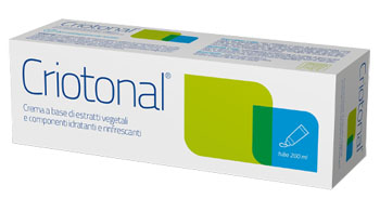 CRIOTONAL CREMA 200 ML - Angeli Pharm