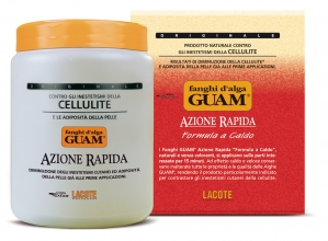 GUAM FANGHI D'ALGA AZIONE RAPIDA 1 KG - Angeli Pharm