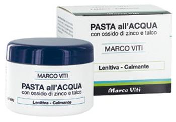PASTA ALL'ACQUA LENITIVA E CALMANTE 200 ML - Angeli Pharm