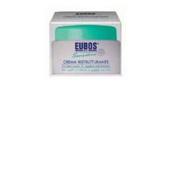 EUBOS CREMA RISTRUTTURANTE VISO 50 ML - Angeli Pharm
