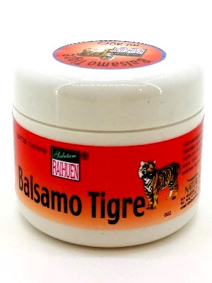 RAIHUEN BALSAMO TIGRE BIANCO 30 ML - Angeli Pharm