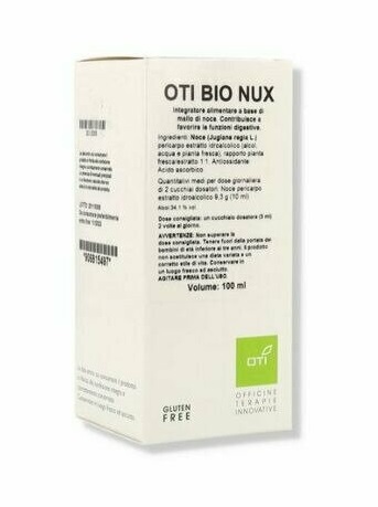OTI BIO NUX GOCCE 100ML - Angeli Pharm