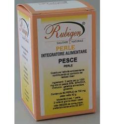 RUBIGEN OMEGA 3 OLIO DI PESCE 60 PERLE - Angeli Pharm
