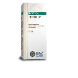 ECOSOL EKINFLU GOCCE 50 ML - Angeli Pharm