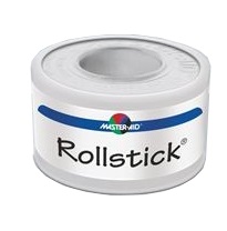 CEROTTO IN ROCCHETTO MASTER-AID ROLLSTICK 5X2,50 - Angeli Pharm