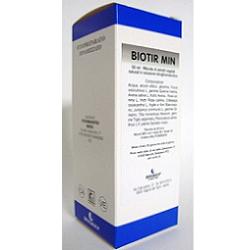 BIOTIR MIN SOLUZIONE IDROALCOLICA 50 ML - Angeli Pharm