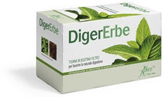 DIGERERBE 20 FILTRI TISANA 40 G - Angeli Pharm