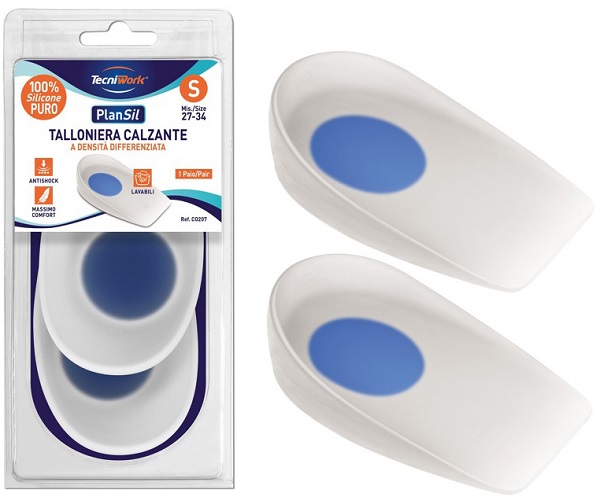 TALLONIERA CALZANTE PLANSIL MISURA LARGE 1 PEZZO - Angeli Pharm
