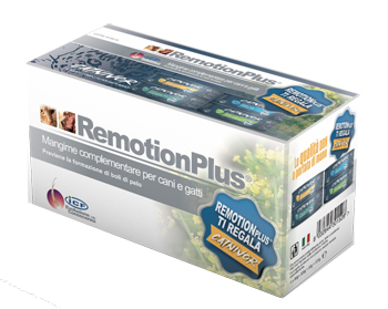 REMOTION PLUS MANGIME GATTI 50 G - Angeli Pharm