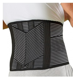 GIBAUD ORTHO ACTION V CORSETTO LOMBOSACRALE 03 - Angeli Pharm