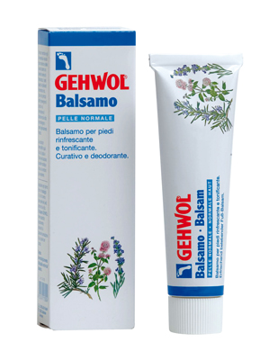 GEHWOL BALSAMO PIEDI PELLI NORMALI 75ML - Angeli Pharm