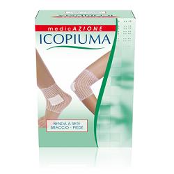 ICOPIUMA BENDA A COMPRESSIONE FISIOLOGICA PER BRACCIA E PIEDE CAL 4 1 PEZZO - Angeli Pharm