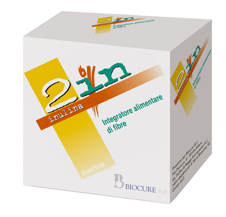 2IN FIBRA SOLUBILE 20 BUSTINE - Angeli Pharm