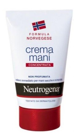 NEUTROGENA MANI CREMA MANI NON PROFUMATA 75 ML - Angeli Pharm