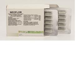 NEOFLOR 60 CAPSULE - Angeli Pharm