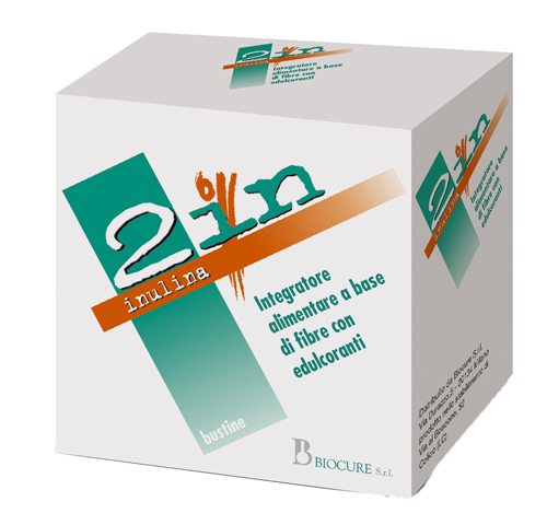 2IN INULINA+DOLCIFICANTE 26 BUSTINE - Angeli Pharm