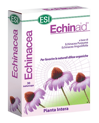 ESI ECHINAID 30 CAPSULE - Angeli Pharm