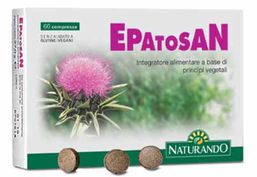 EPATOSAN 60 COMPRESSE - Angeli Pharm