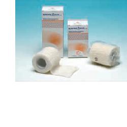 BENDA ELASTICA AUTOADESIVA SUSTINEA MT20X8CM. AUTOFISSANTE E ANALLERGICA E' L'IDEALE PER BENDAGGI SPORTIVI, COMODA E PRATICA PER GLI USI DI PRIMO SOCCORSO - Angeli Pharm