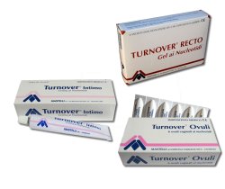 TURNOVER INTIMO CREMA VAGINALE 30 ML - Angeli Pharm