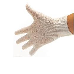 GUANTO COTONE BIANCO 7 - Angeli Pharm