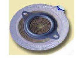 PLACCA TRASPARENTE ALTERNA MIO TRASPARENTE CONVESSA FORO RITAGLIABILE 15/33MM FLANGIA 50MM 5 PEZZI ARTICOLO 14246 - Angeli Pharm