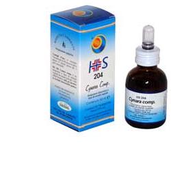 HS204 CYNARA COMPOSITUM 50 ML - Angeli Pharm