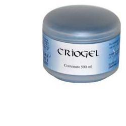 CRIOGEL GEL RAFFREDDANTE 500 ML - Angeli Pharm