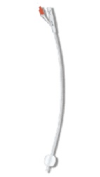 CATETERE FOLEY IN SILICONE CH18X1 - Angeli Pharm
