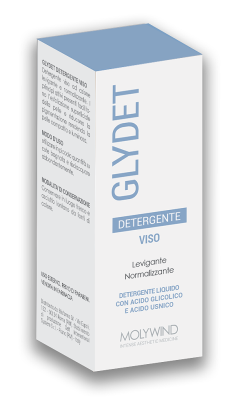 GLYDET VISO DETERGENTE 150 ML - Angeli Pharm