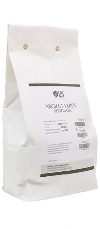 EOS ARGILLA VE VENTILATA 1000 G - Angeli Pharm