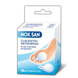 NOK SAN CUSCINO METATARSALE S/M 2 PEZZI - Angeli Pharm