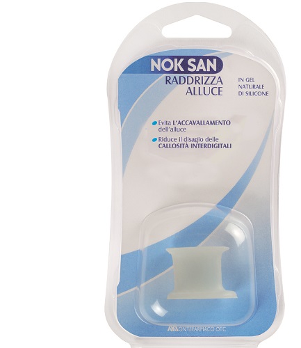 NOK SAN GEL RADDRIZZA ALLUCE - Angeli Pharm