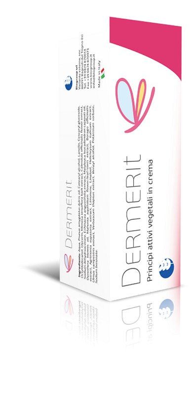DERMERIT CREMA 50 ML - Angeli Pharm