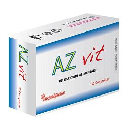 AZVIT 30 COMPRESSE - Angeli Pharm