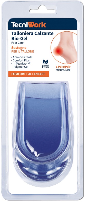 BIOGEL TALLONIERA CALZANTE IN GEL MISURA SMALL 1 PEZZO - Angeli Pharm