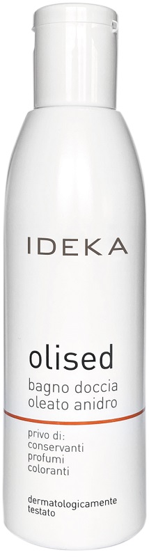 OLISED BAGNODOCCIA OLEATO 200 ML - Angeli Pharm