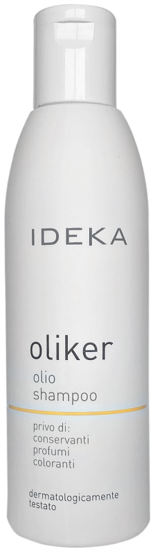 OLIKER OLIO SHAMPOO 200 ML - Angeli Pharm
