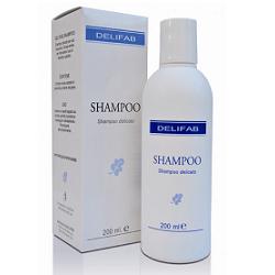 DELIFAB SHAMPOO 200 ML - Angeli Pharm