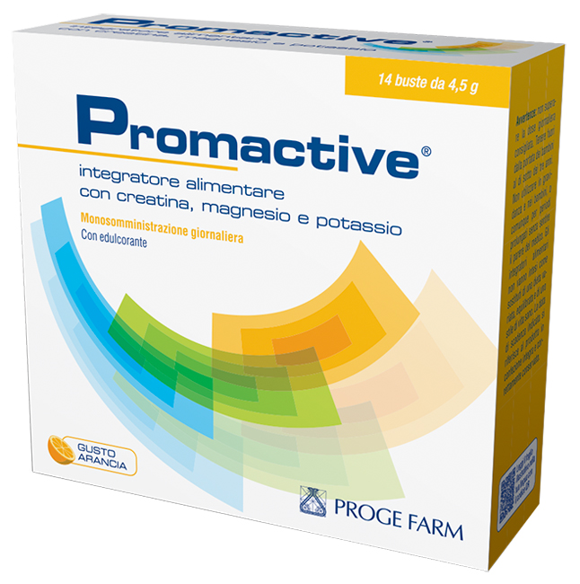 PROMACTIVE 14 BUSTINE - Angeli Pharm