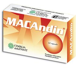 MACANDIN 42 CAPSULE - Angeli Pharm