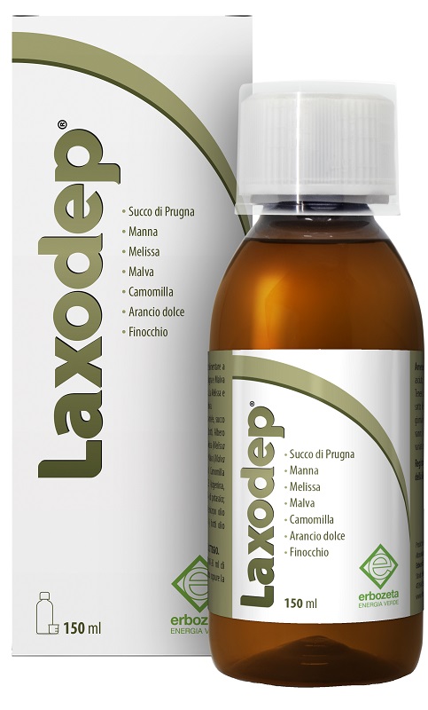 LAXODEP 150 ML - Angeli Pharm